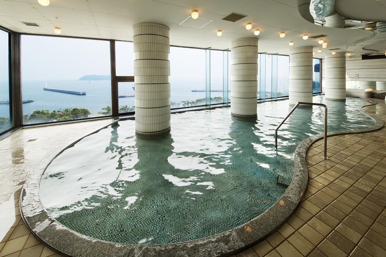 Ryugu Hotel Nishio Exteriör bild