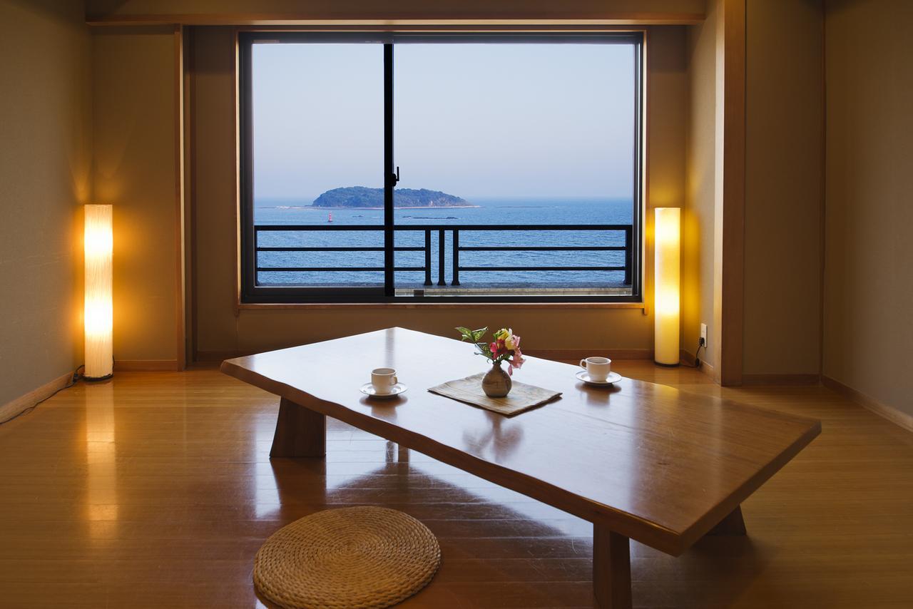 Ryugu Hotel Nishio Exteriör bild