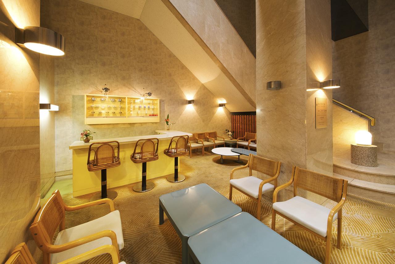 Ryugu Hotel Nishio Exteriör bild