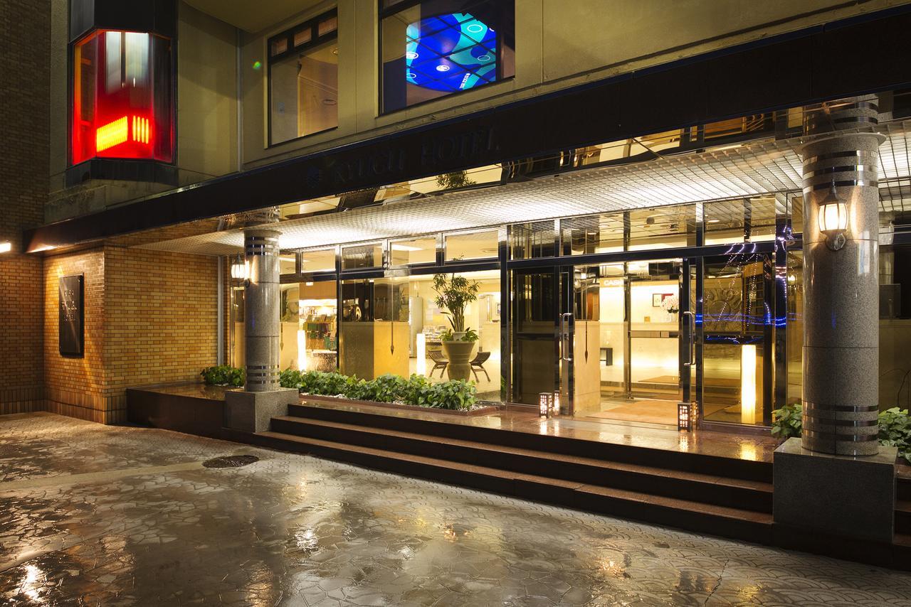 Ryugu Hotel Nishio Exteriör bild