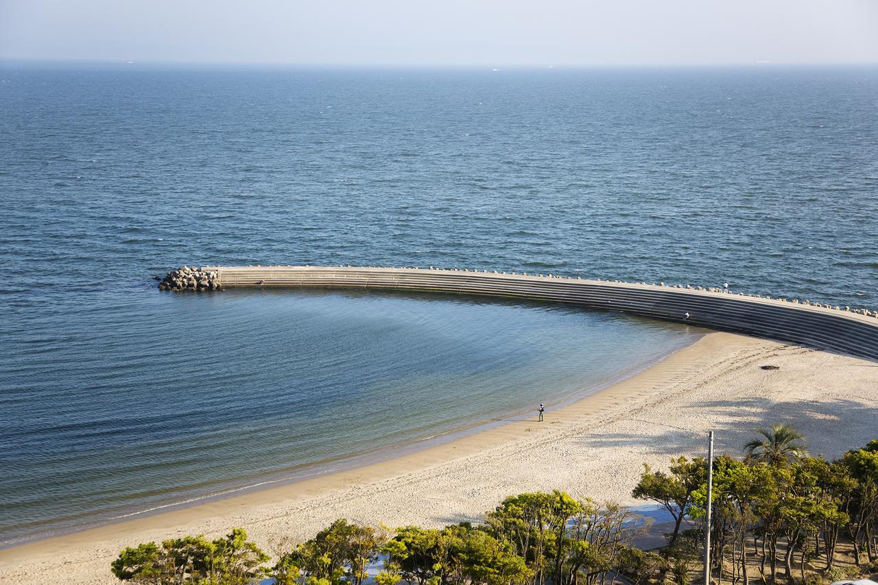 Ryugu Hotel Nishio Exteriör bild