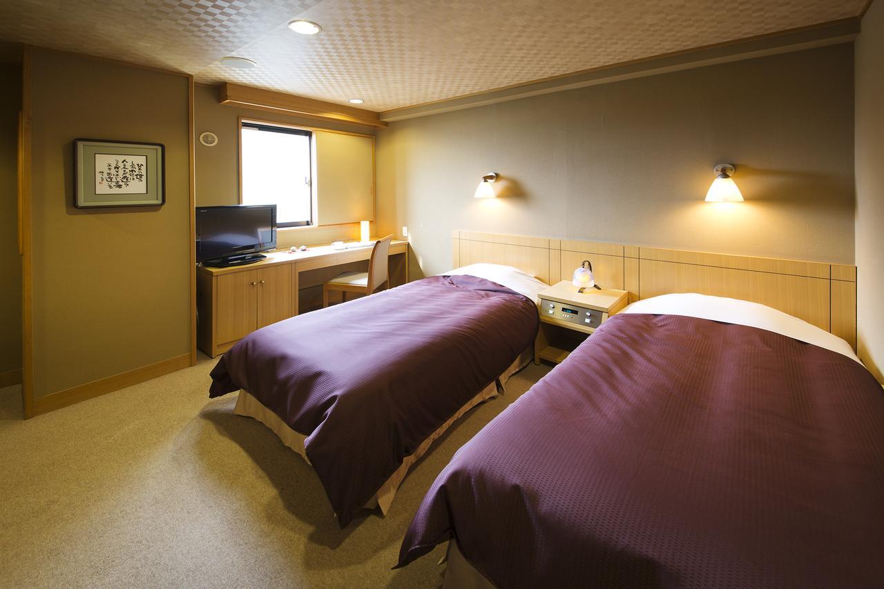 Ryugu Hotel Nishio Exteriör bild