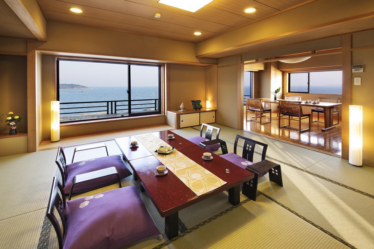 Ryugu Hotel Nishio Exteriör bild