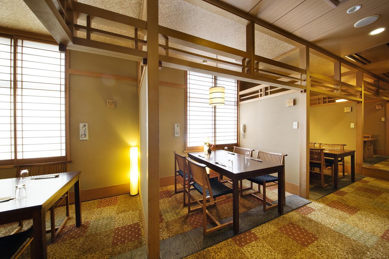 Ryugu Hotel Nishio Exteriör bild