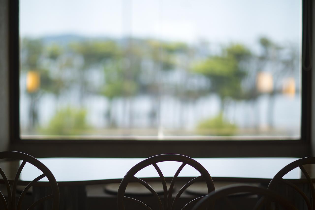 Ryugu Hotel Nishio Exteriör bild