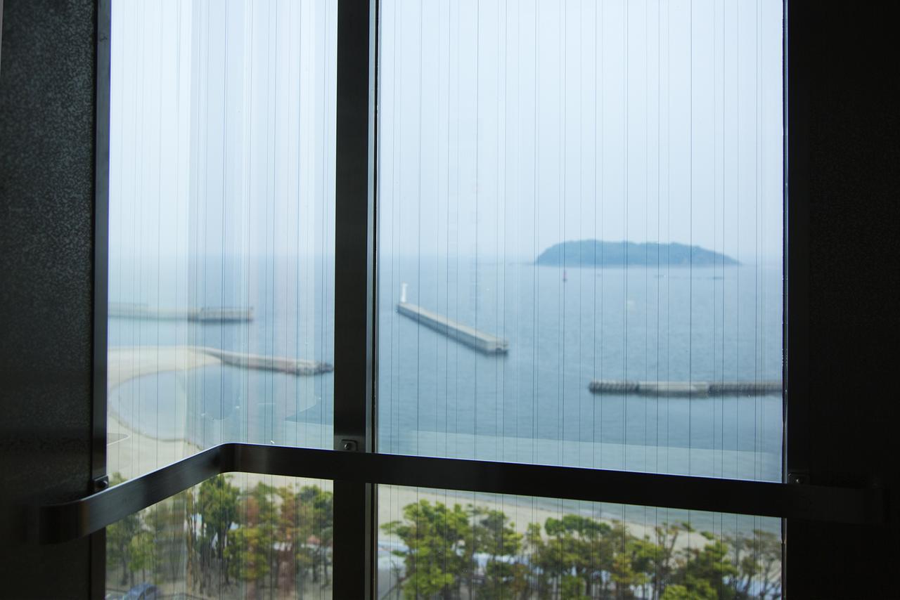 Ryugu Hotel Nishio Exteriör bild