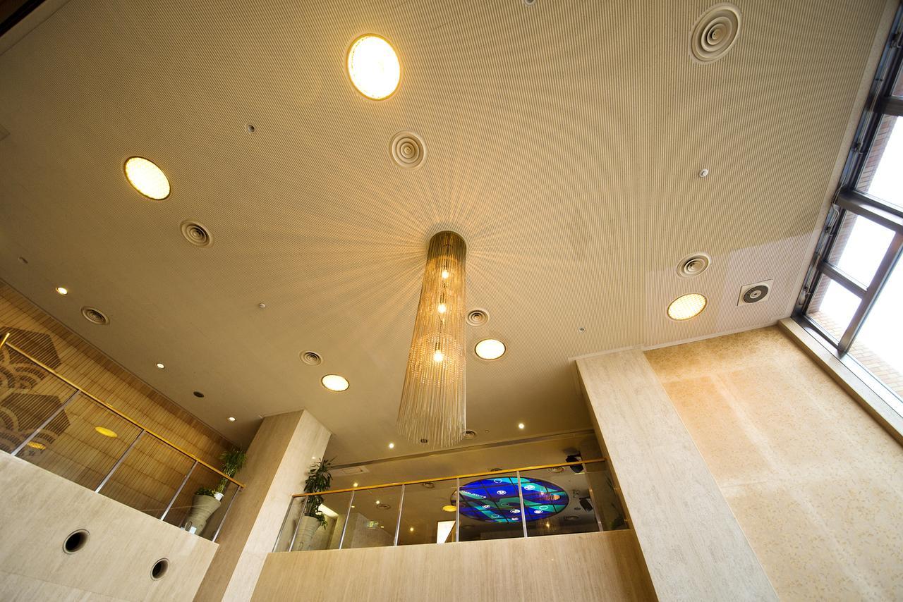 Ryugu Hotel Nishio Exteriör bild