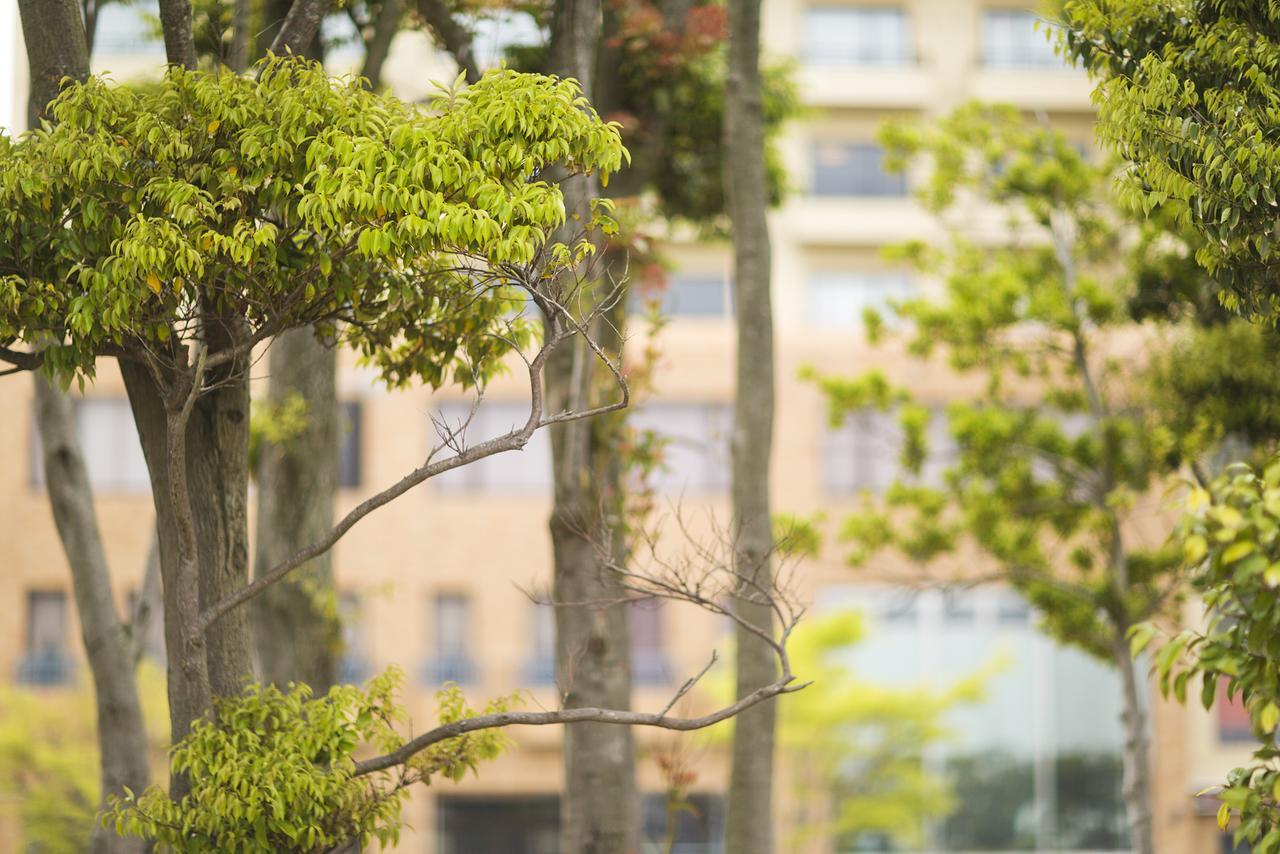 Ryugu Hotel Nishio Exteriör bild